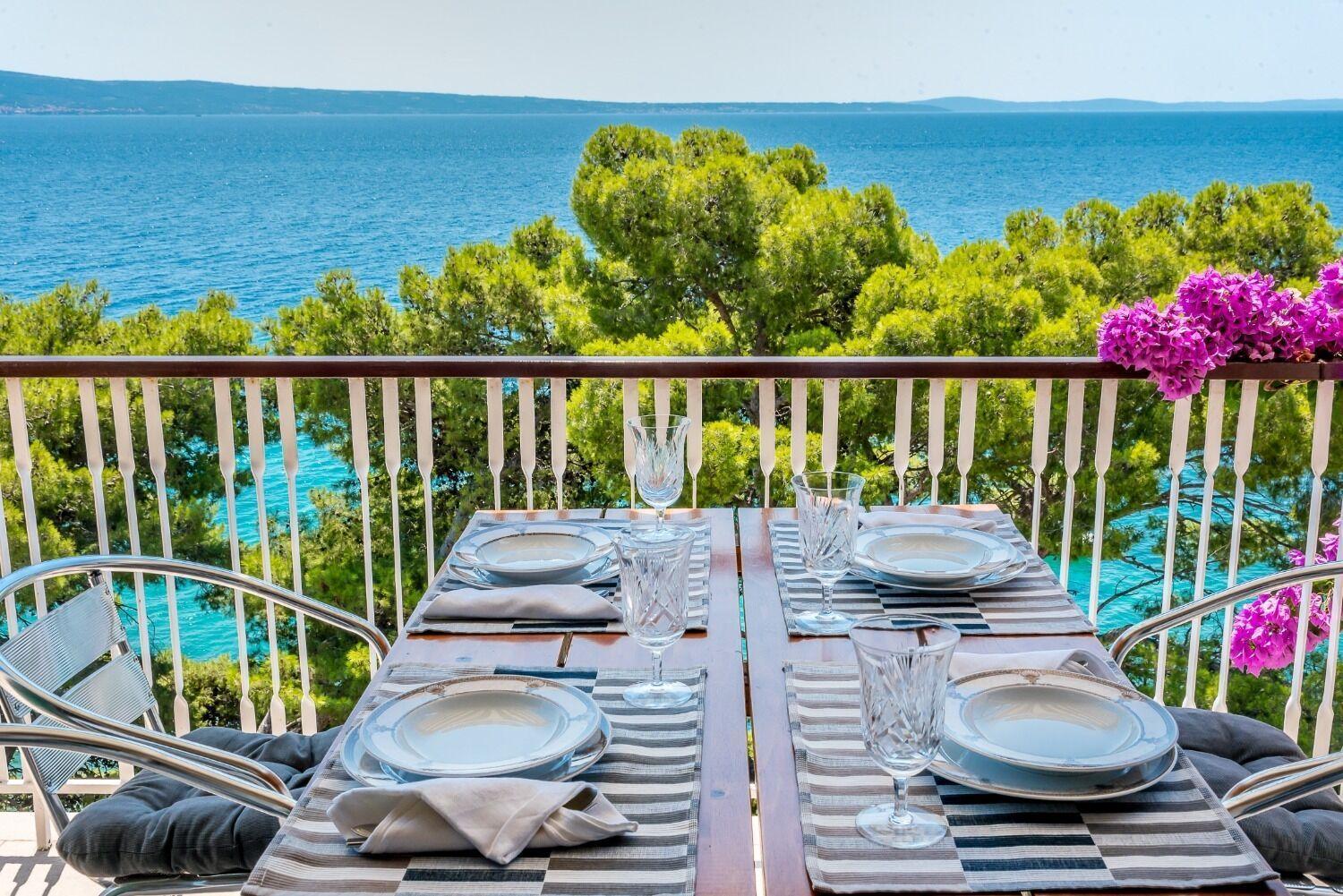 Apartments Milica Krilo ภายนอก รูปภาพ