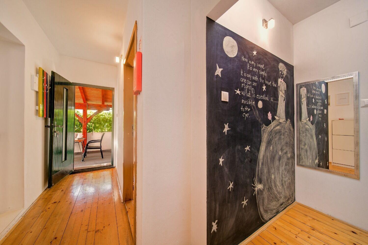 Apartments Milica Krilo ภายนอก รูปภาพ