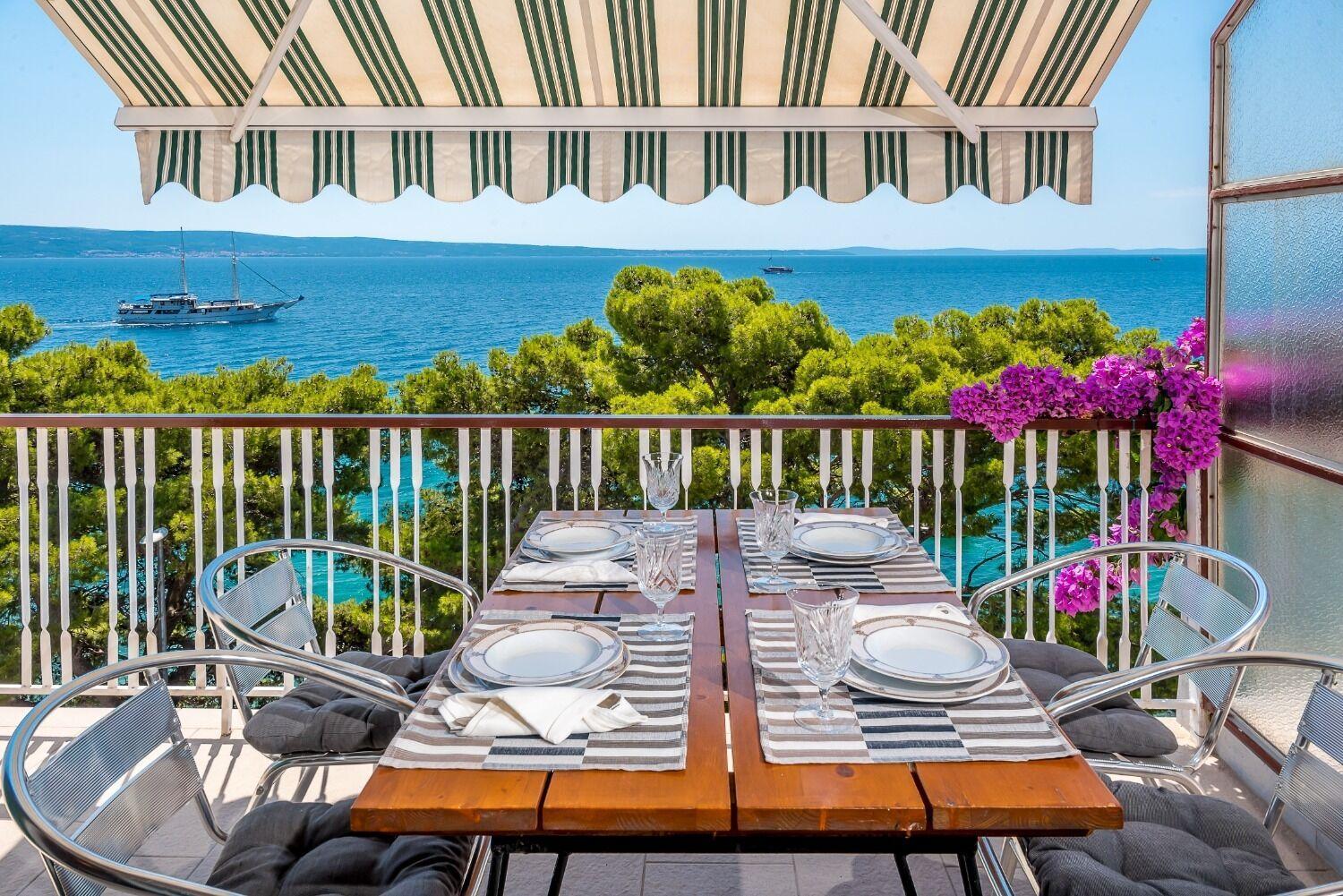 Apartments Milica Krilo ภายนอก รูปภาพ