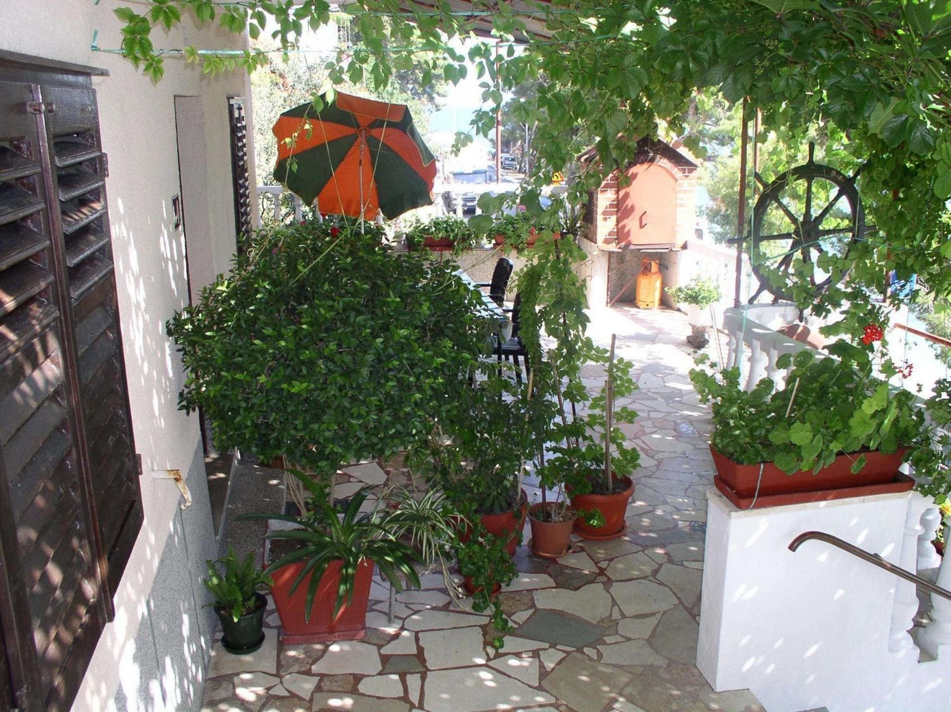 Apartments Milica Krilo ภายนอก รูปภาพ